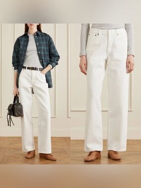 Still Here Everyday Straight-Leg Jeans